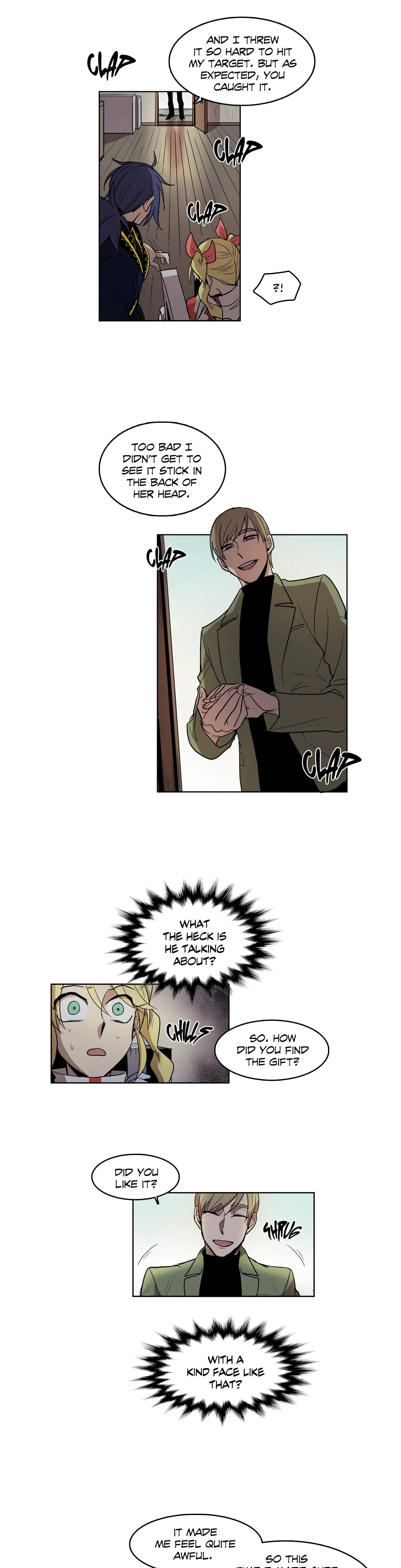 The Shop with No Name Chapter 31 page 9 - 