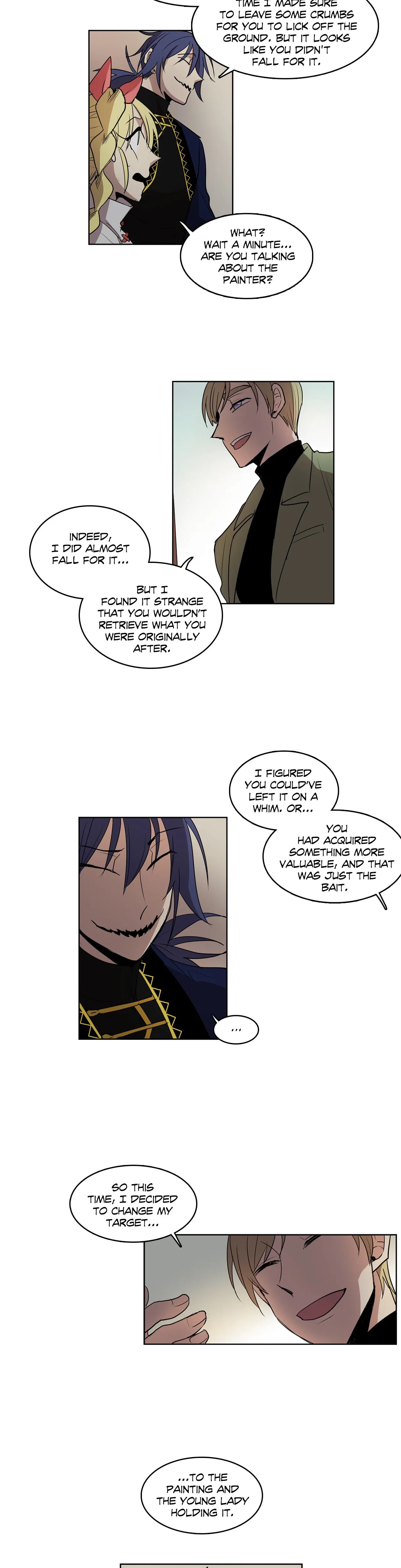 The Shop with No Name Chapter 31 page 10 - 