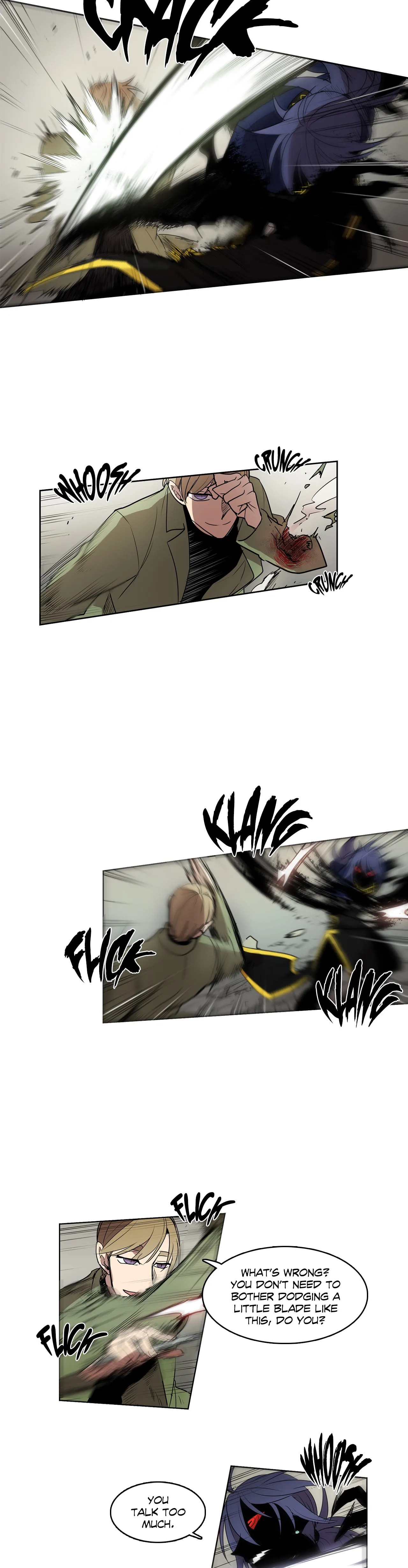 The Shop with No Name Chapter 32 page 11 - 