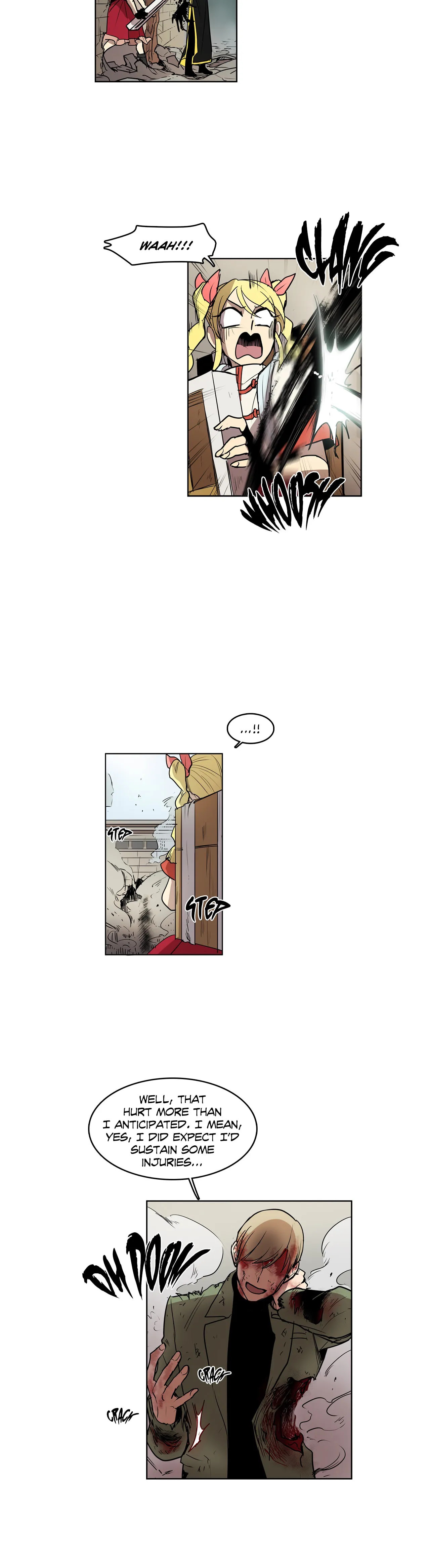 The Shop with No Name Chapter 32 page 16 - 