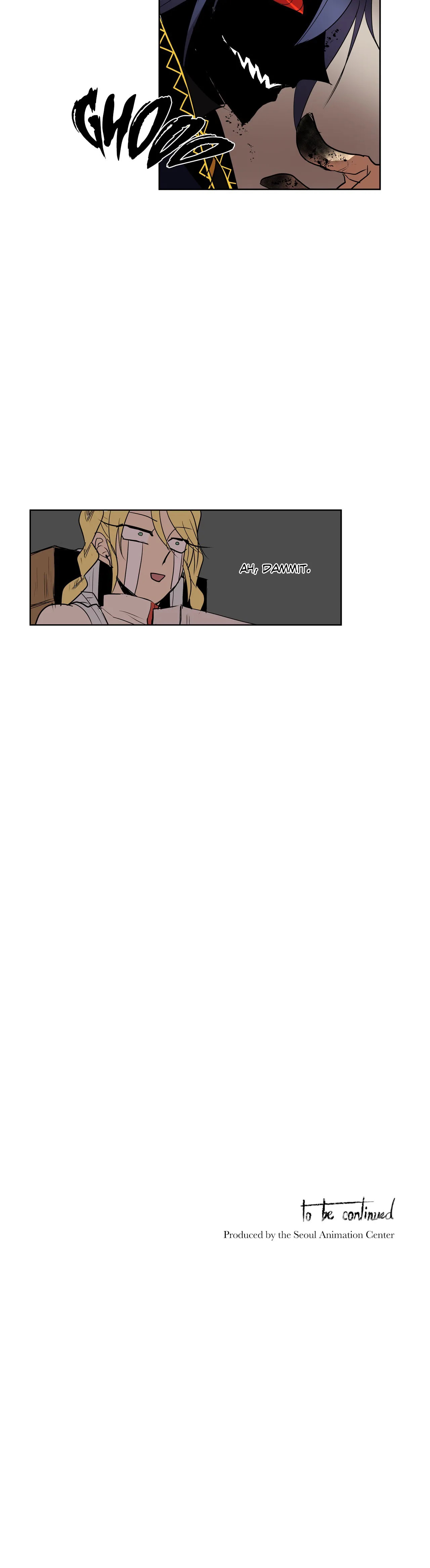 The Shop with No Name Chapter 32 page 18 - 