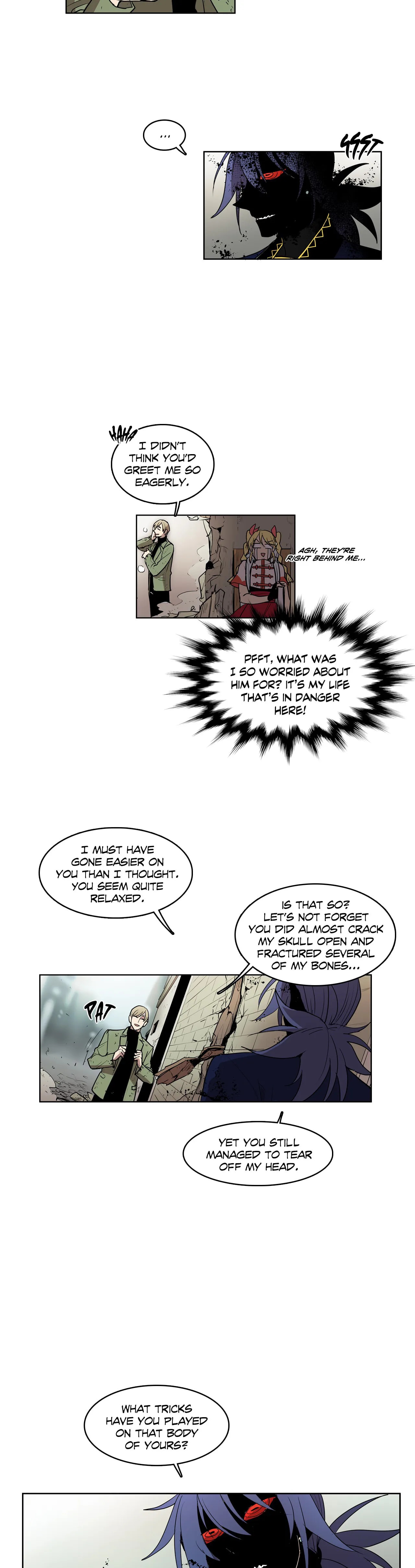 The Shop with No Name Chapter 32 page 5 - 