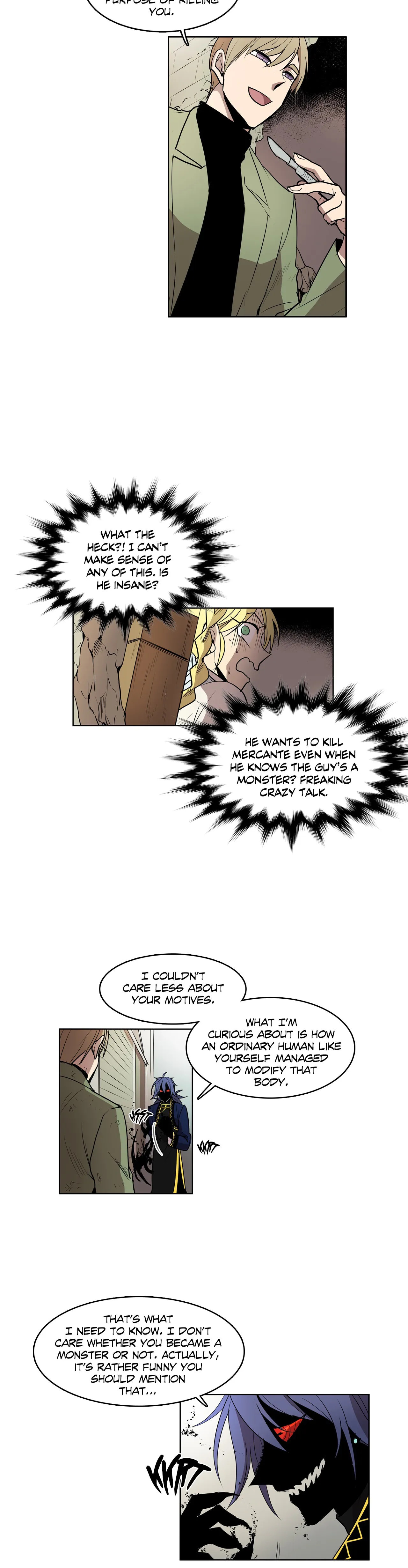 The Shop with No Name Chapter 32 page 8 - 