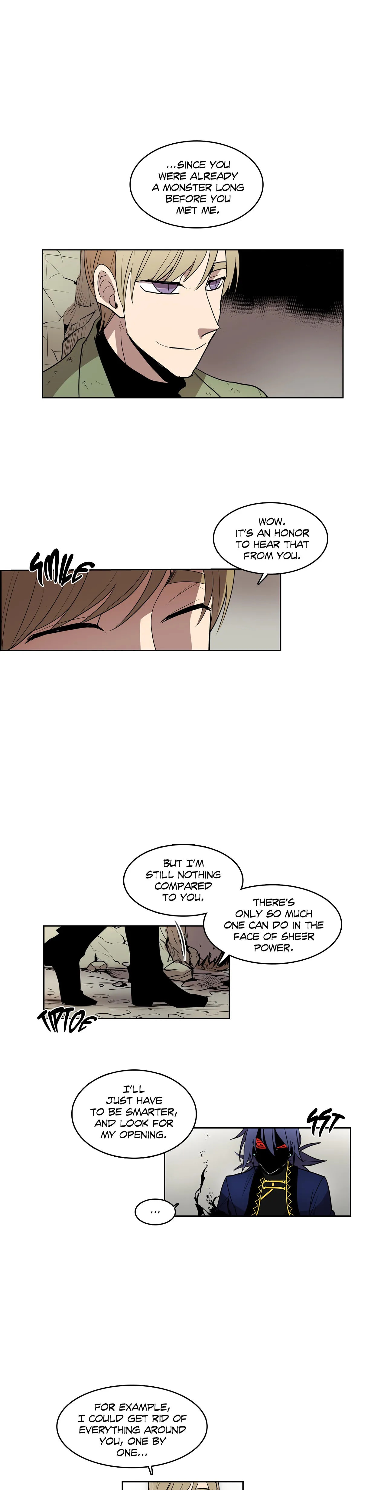 The Shop with No Name Chapter 32 page 9 - 