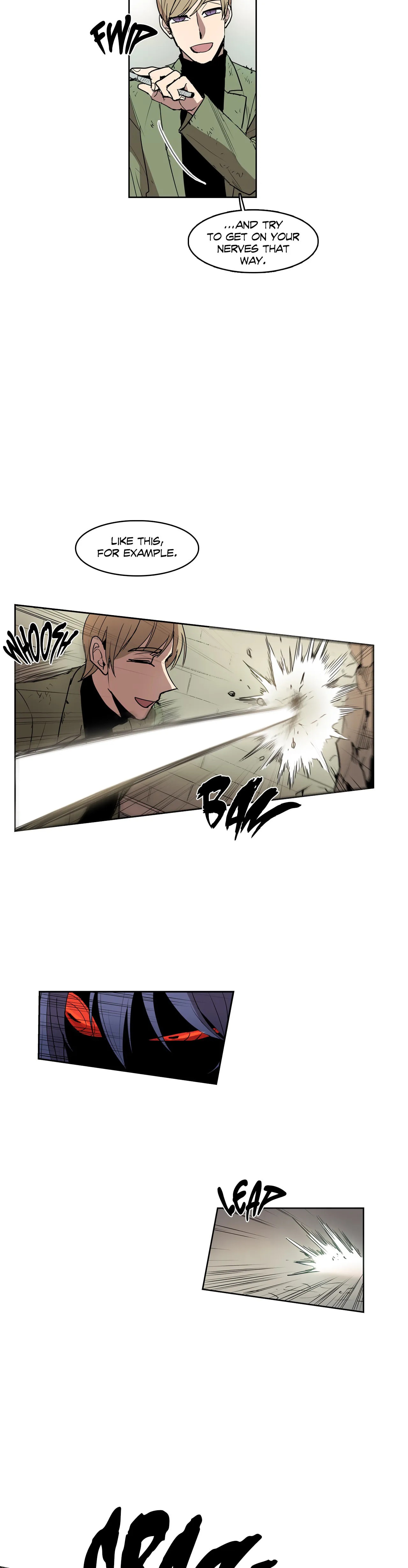 The Shop with No Name Chapter 32 page 10 - 