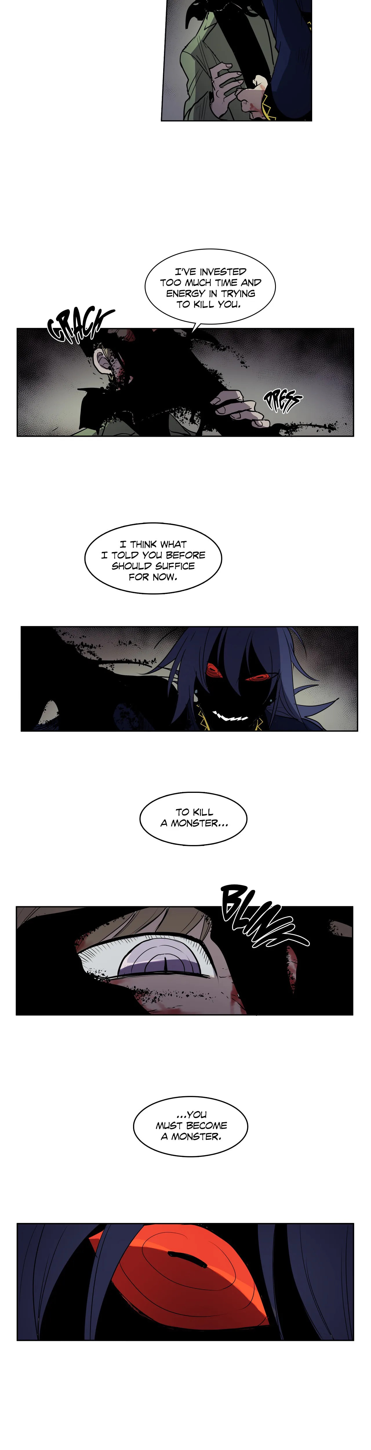 The Shop with No Name Chapter 33 page 11 - 