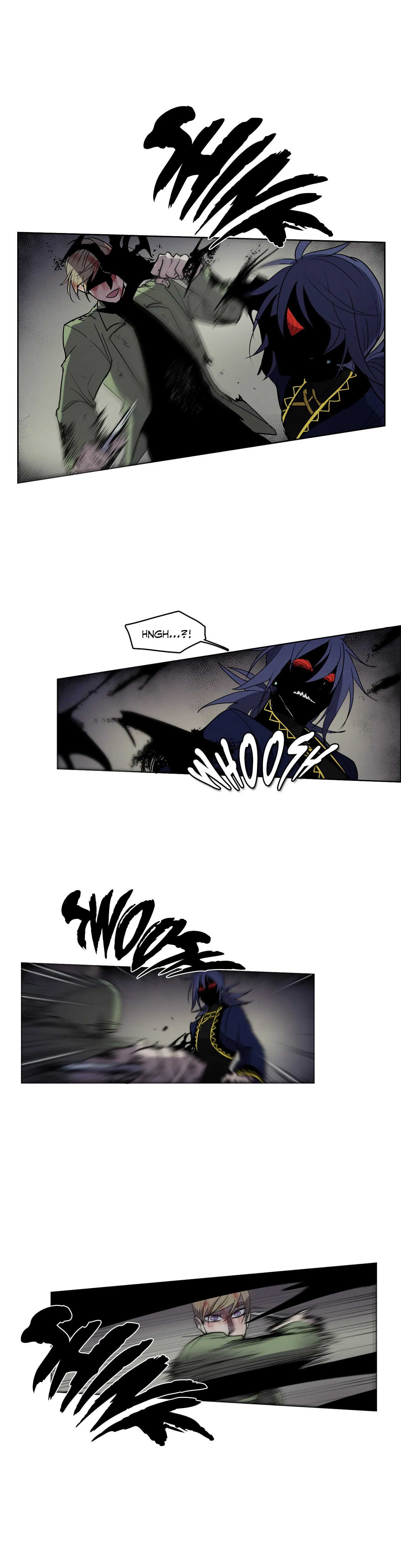 The Shop with No Name Chapter 33 page 12 - 