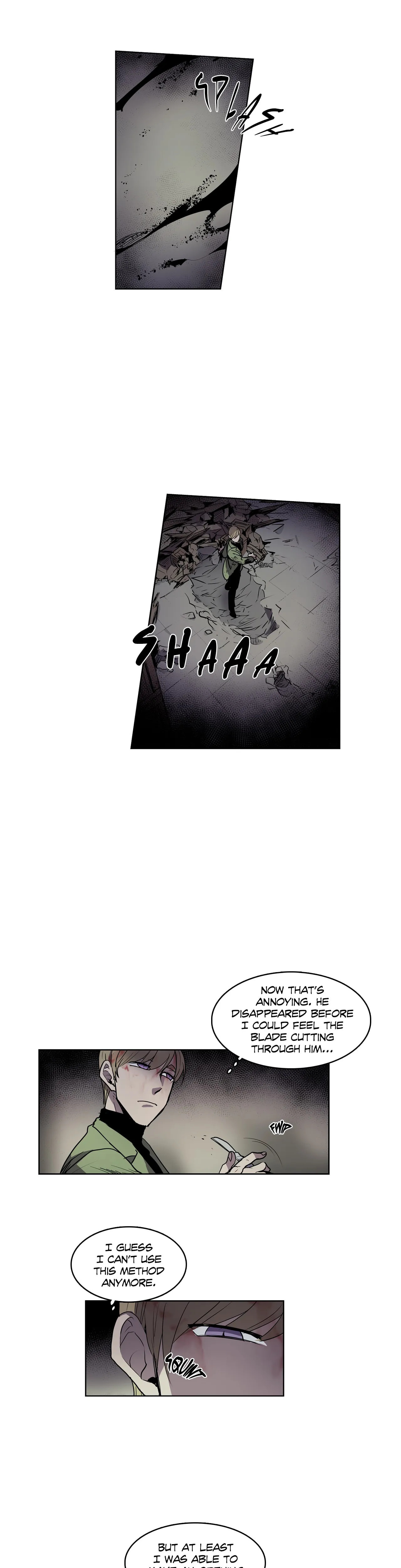 The Shop with No Name Chapter 33 page 13 - 