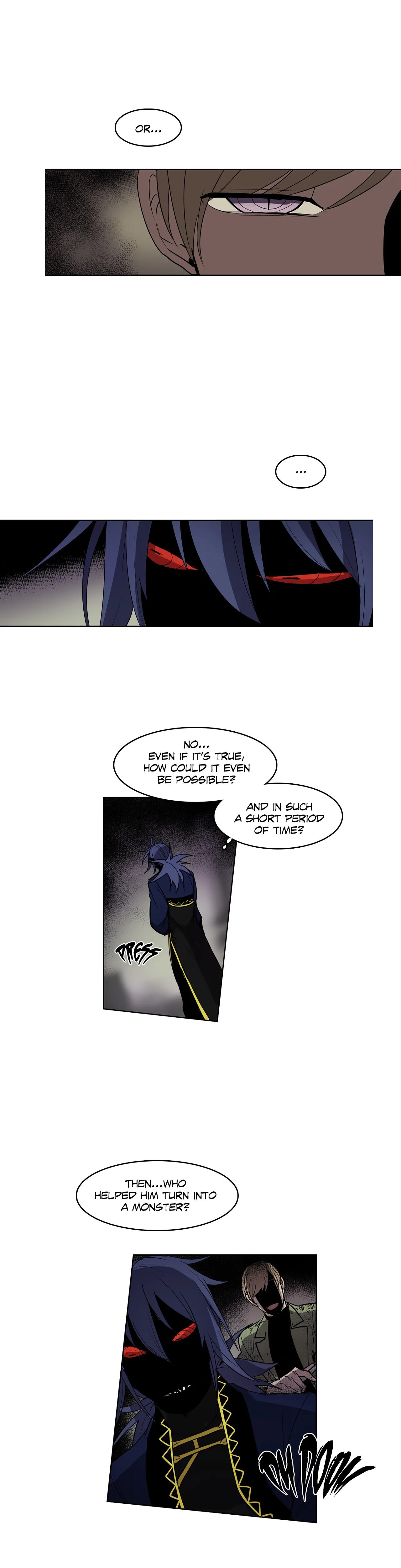 The Shop with No Name Chapter 33 page 16 - 