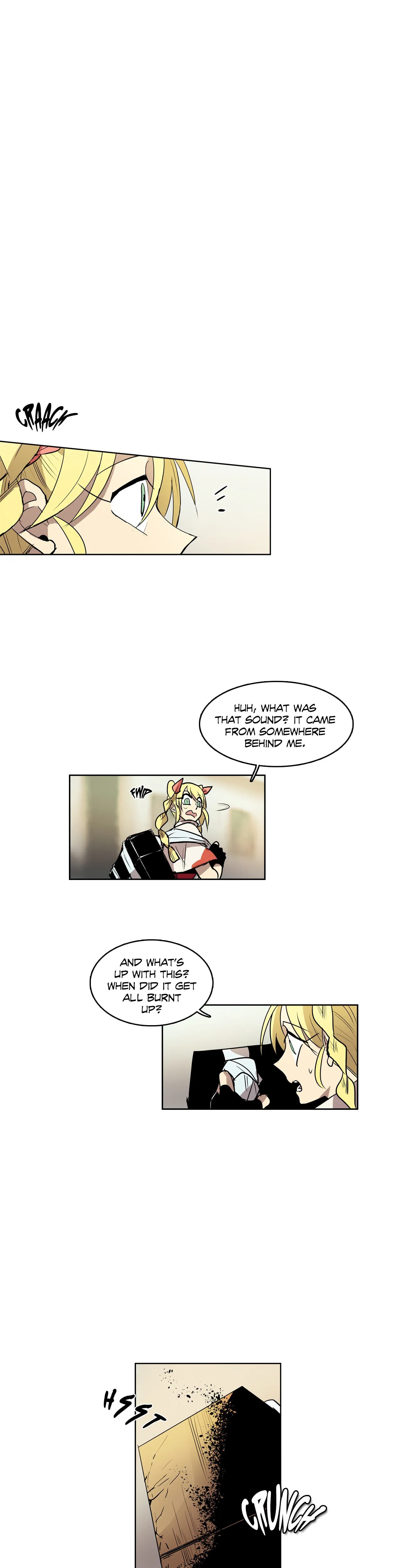 The Shop with No Name Chapter 33 page 17 - 