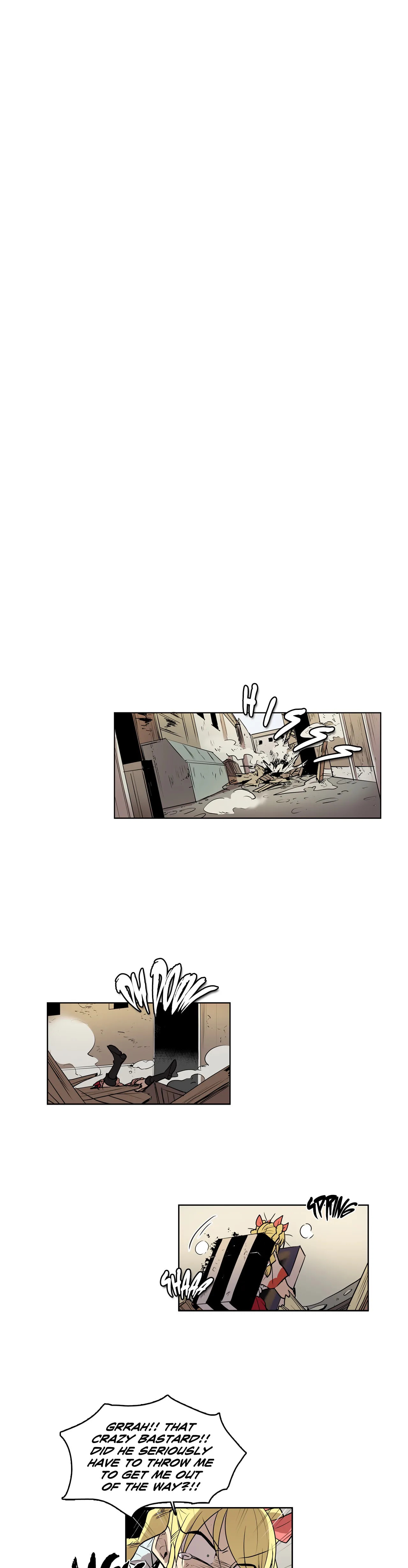 The Shop with No Name Chapter 33 page 3 - 