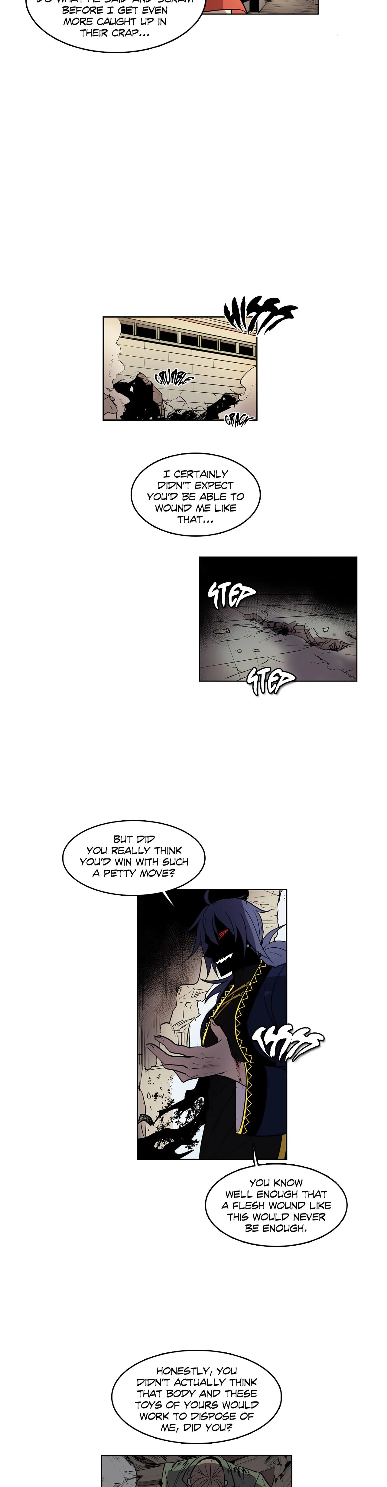 The Shop with No Name Chapter 33 page 5 - 