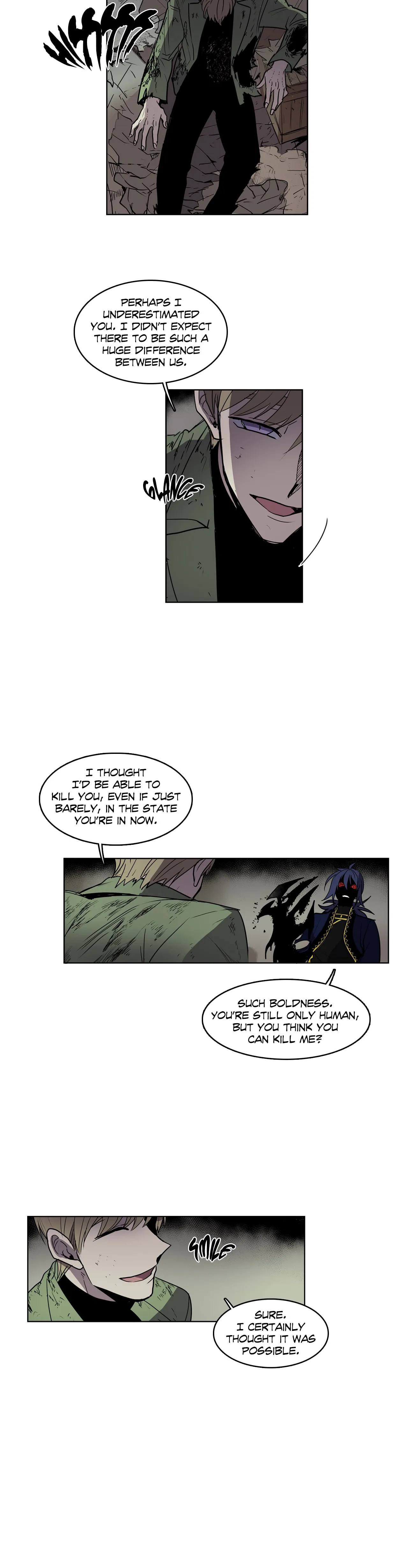 The Shop with No Name Chapter 33 page 6 - 