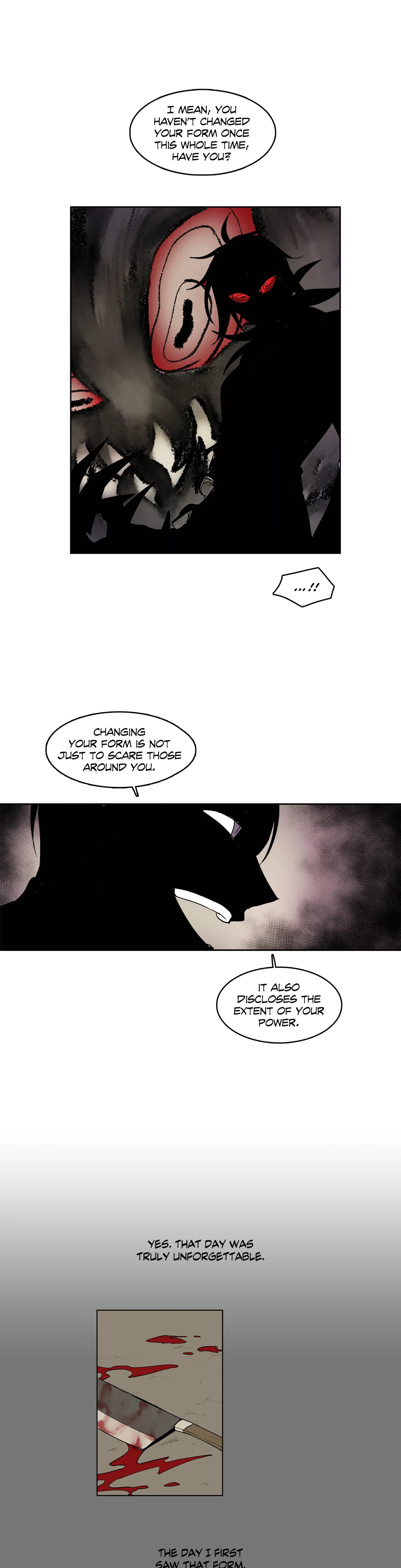 The Shop with No Name Chapter 33 page 7 - 