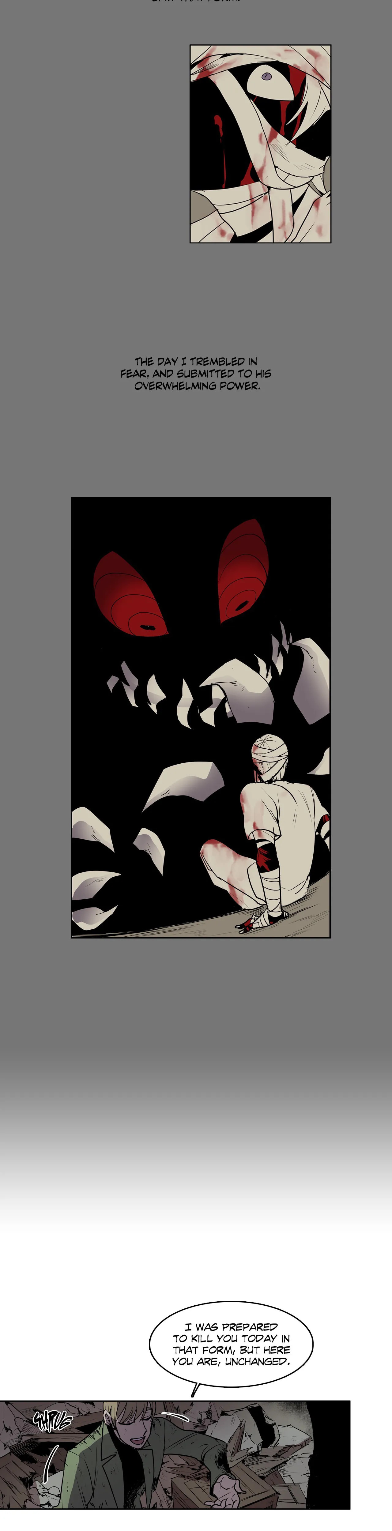 The Shop with No Name Chapter 33 page 8 - 