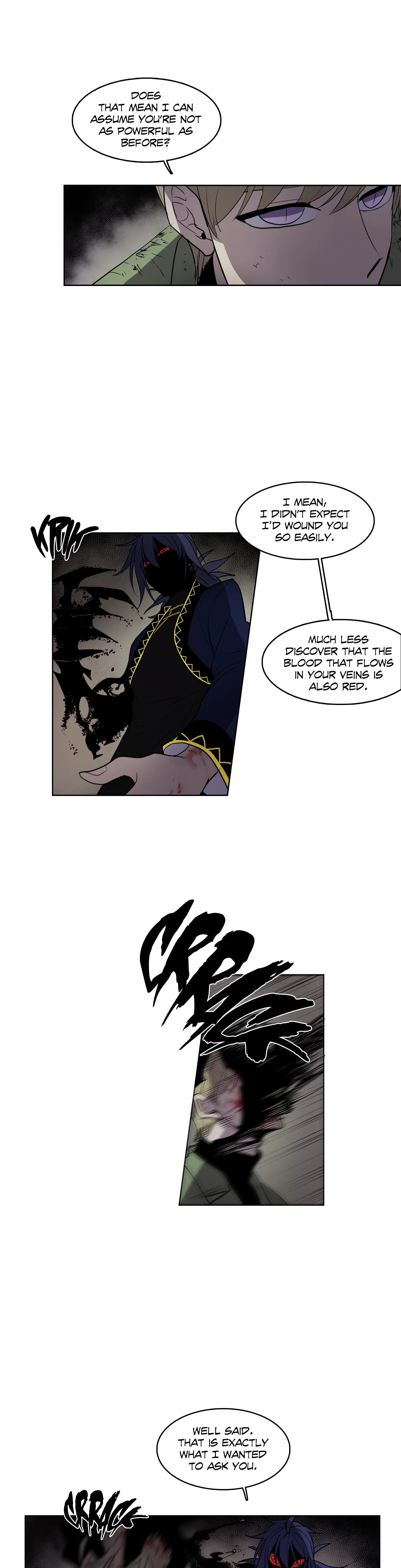 The Shop with No Name Chapter 33 page 9 - 