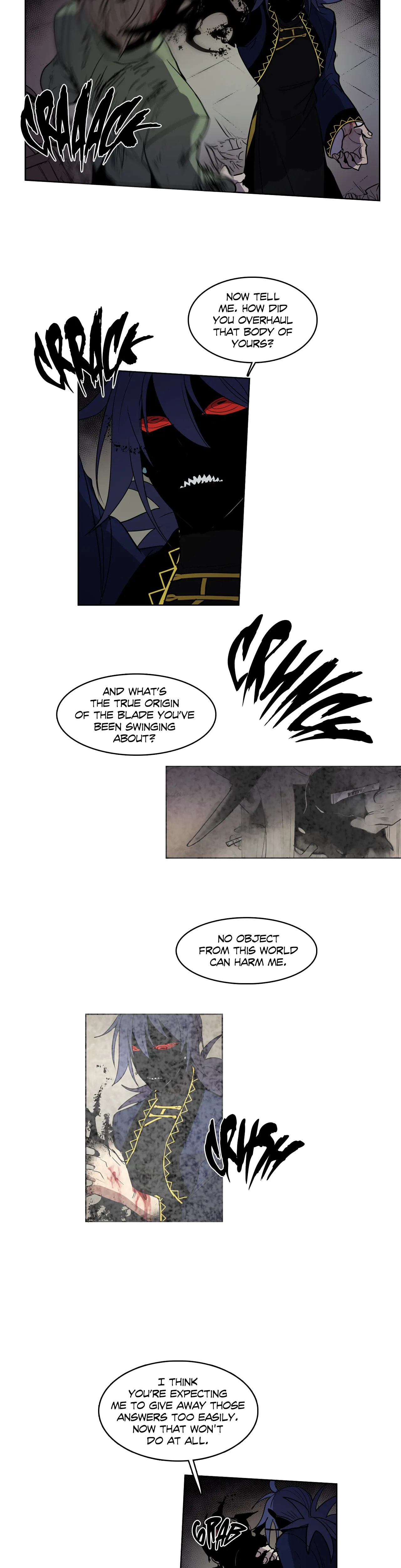 The Shop with No Name Chapter 33 page 10 - 
