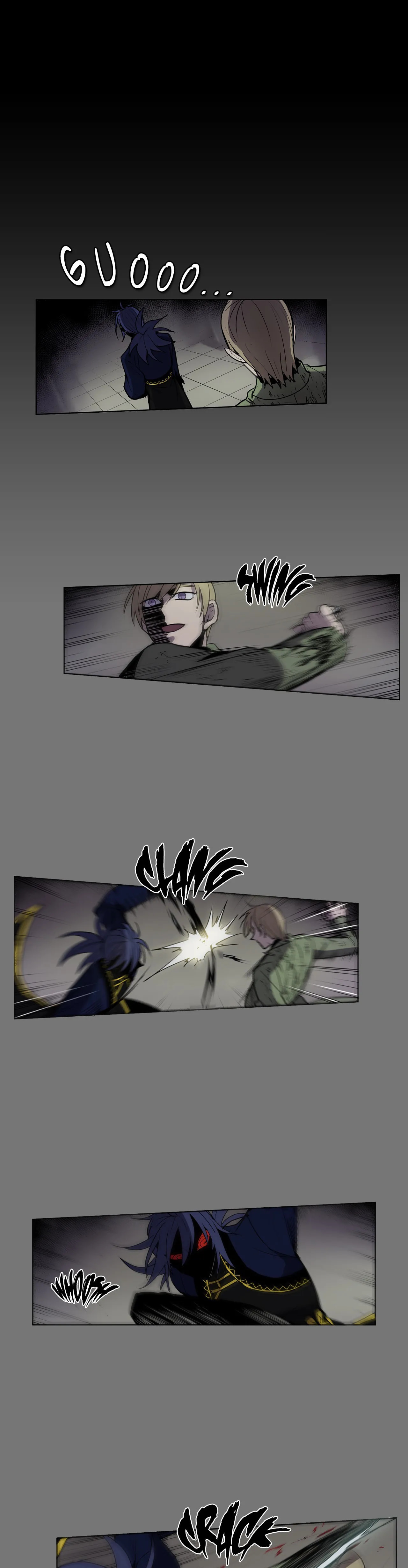 The Shop with No Name Chapter 34 page 1 - 