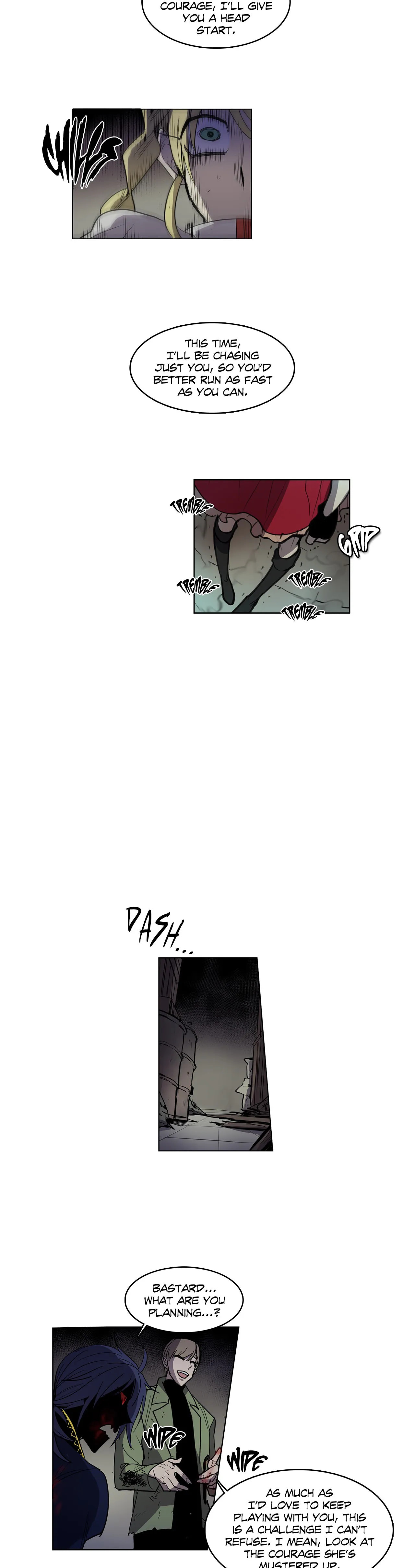 The Shop with No Name Chapter 34 page 11 - 