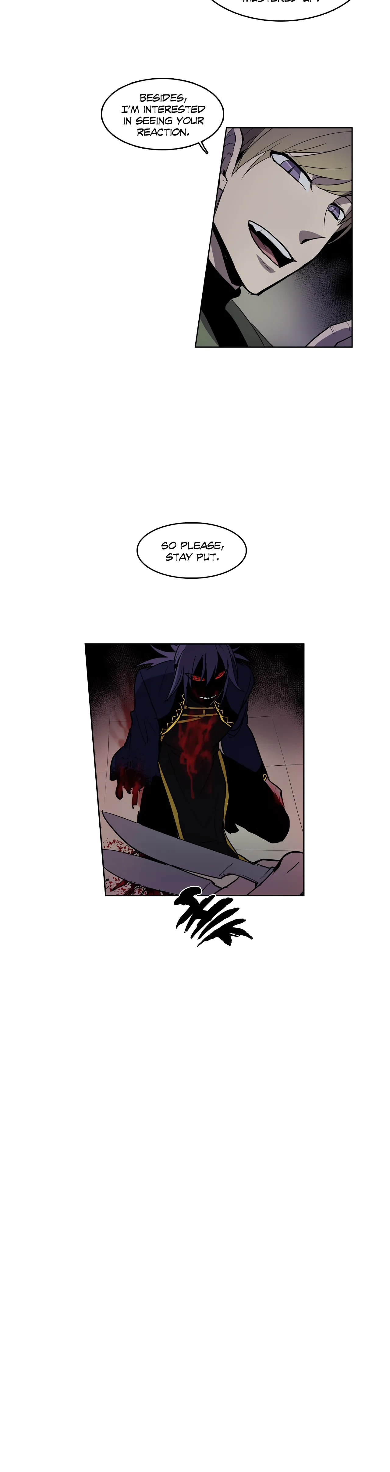 The Shop with No Name Chapter 34 page 12 - 