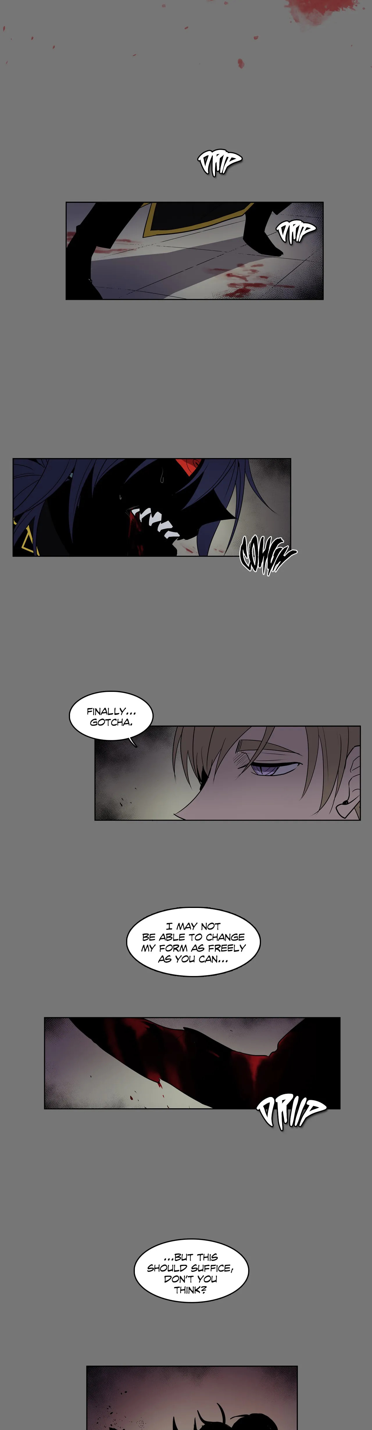 The Shop with No Name Chapter 34 page 3 - 