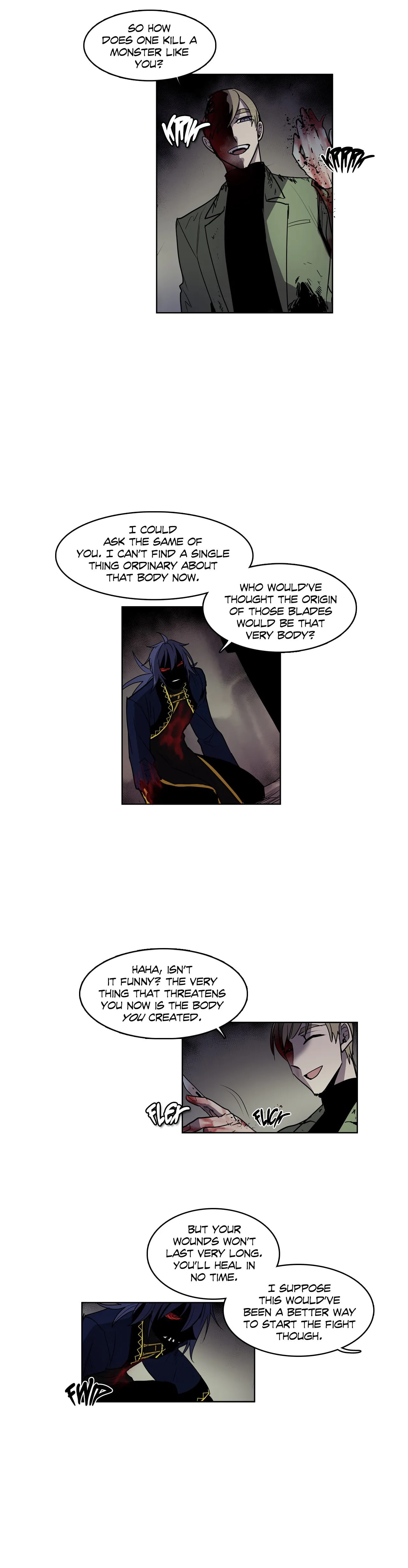 The Shop with No Name Chapter 34 page 6 - 