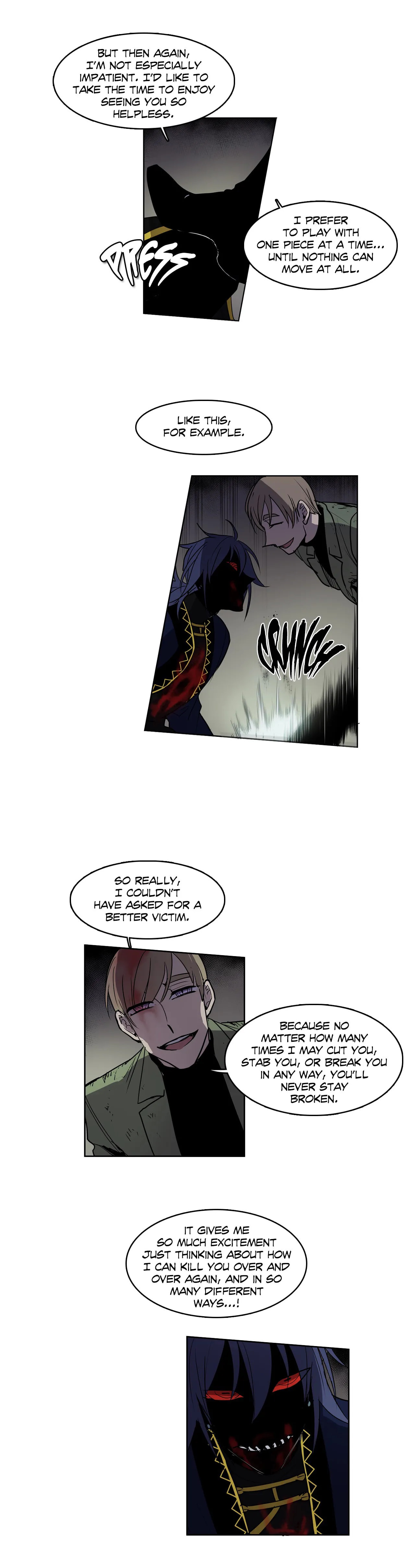 The Shop with No Name Chapter 34 page 7 - 