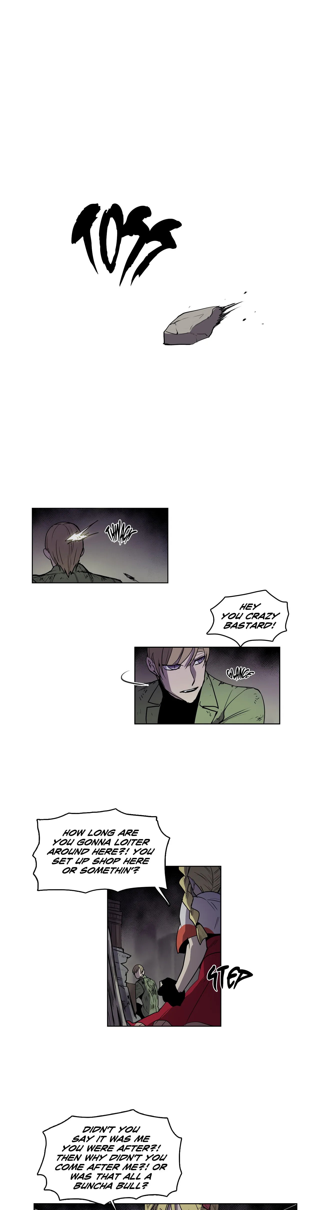 The Shop with No Name Chapter 34 page 9 - 
