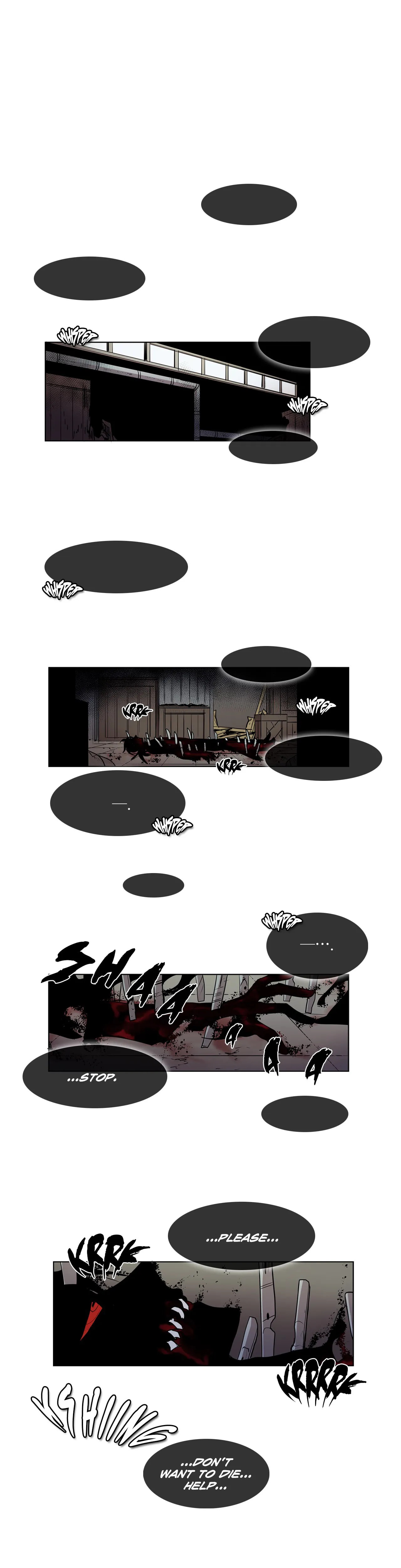 The Shop with No Name Chapter 35 page 1 - 