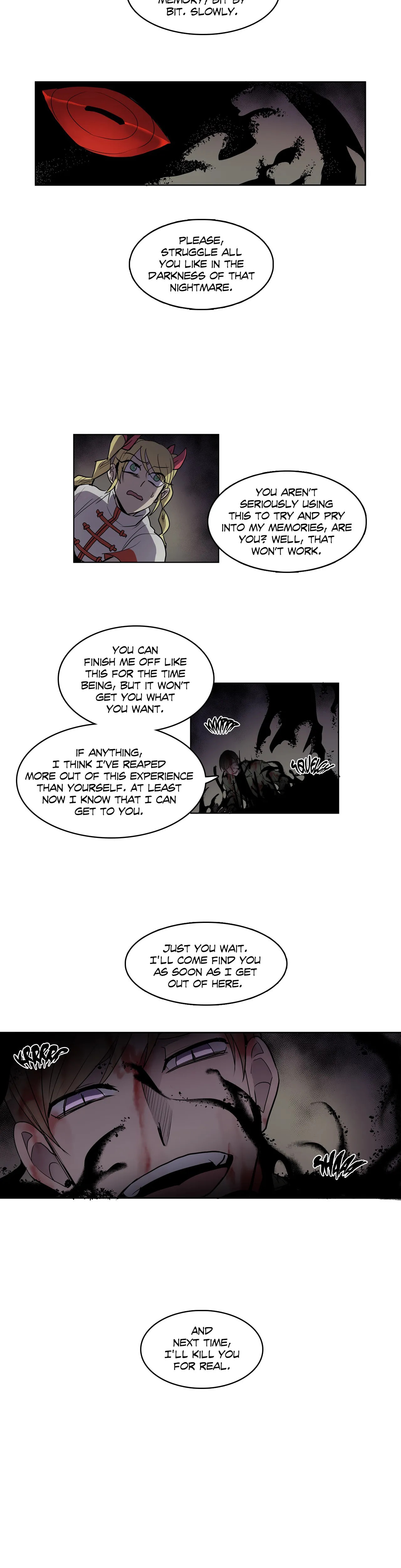 The Shop with No Name Chapter 35 page 14 - 