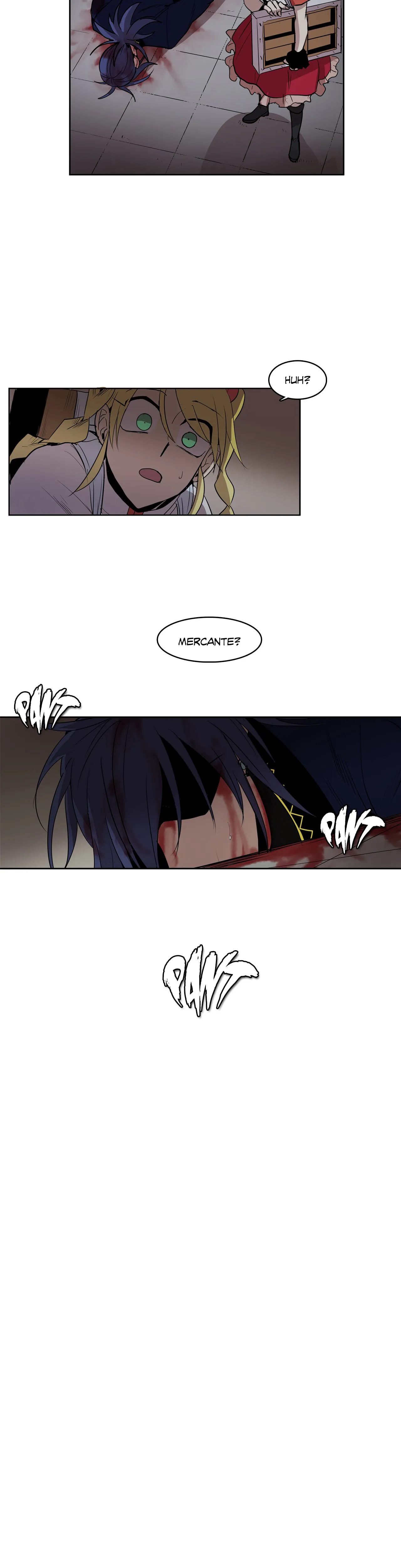 The Shop with No Name Chapter 35 page 18 - 