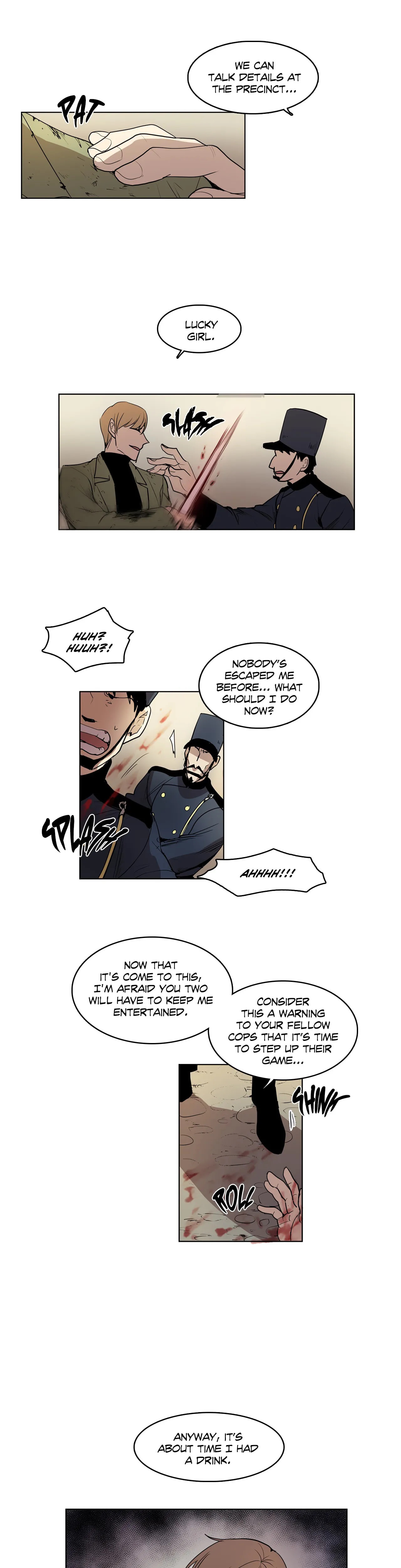 The Shop with No Name Chapter 35 page 7 - 