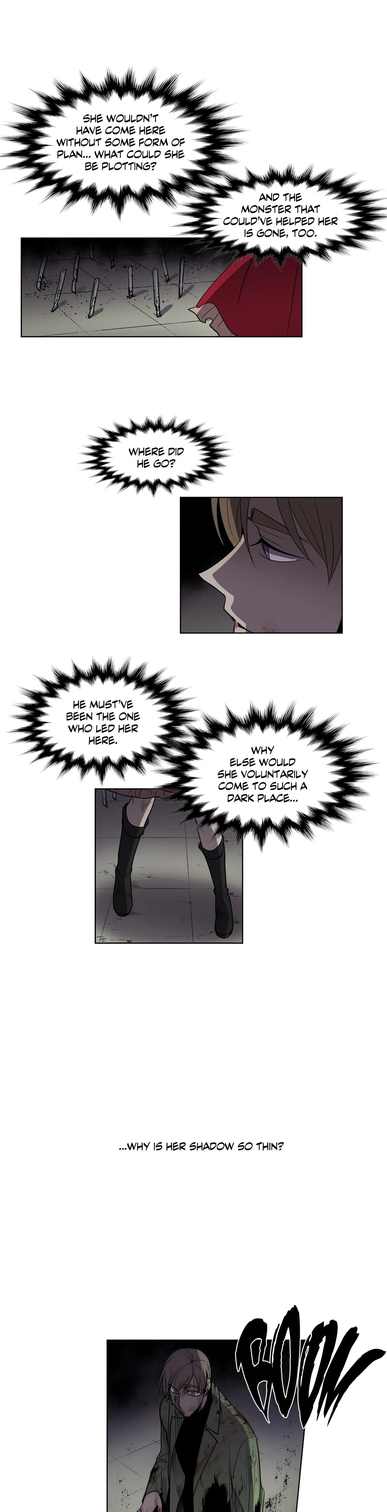 The Shop with No Name Chapter 35 page 10 - 