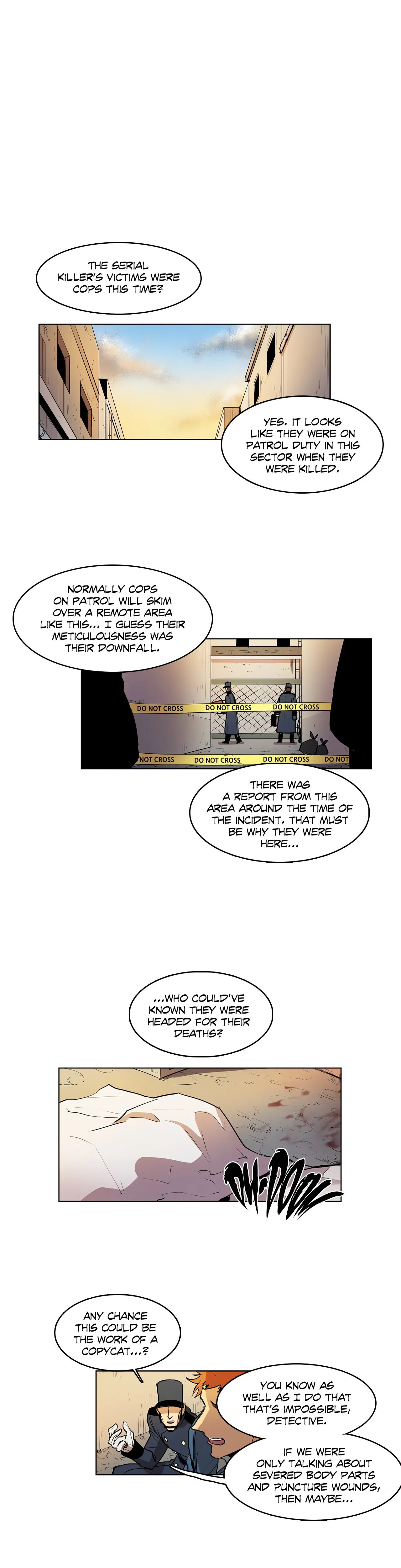 The Shop with No Name Chapter 36 page 1 - 