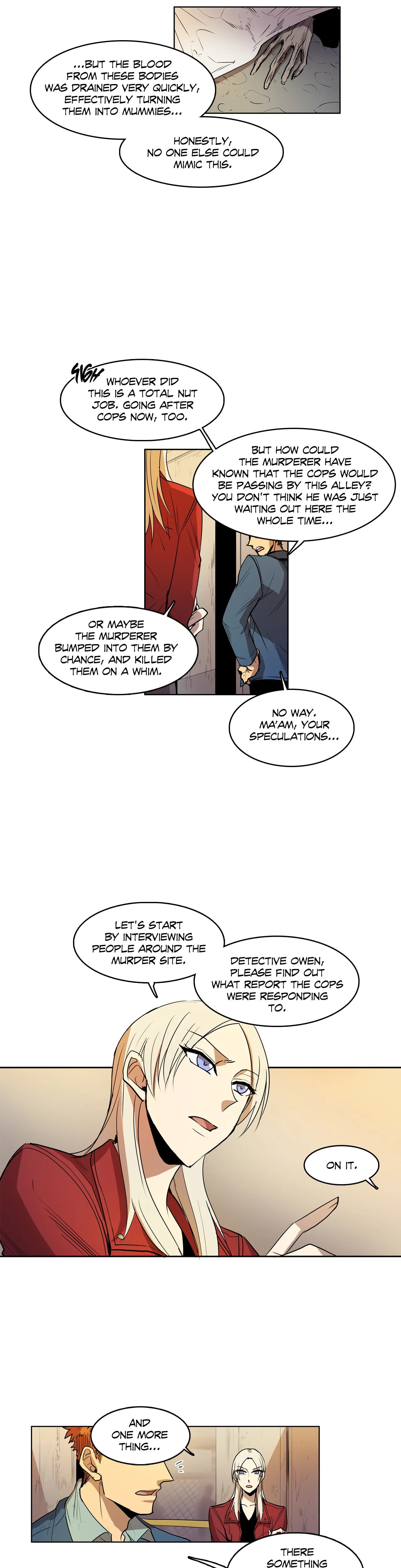 The Shop with No Name Chapter 36 page 2 - 