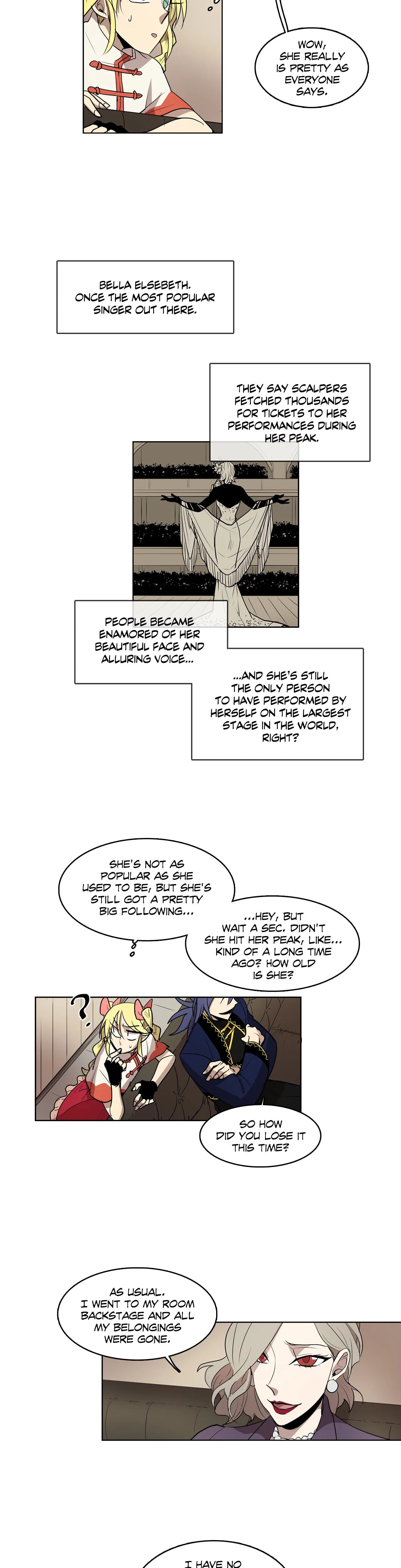 The Shop with No Name Chapter 36 page 16 - 