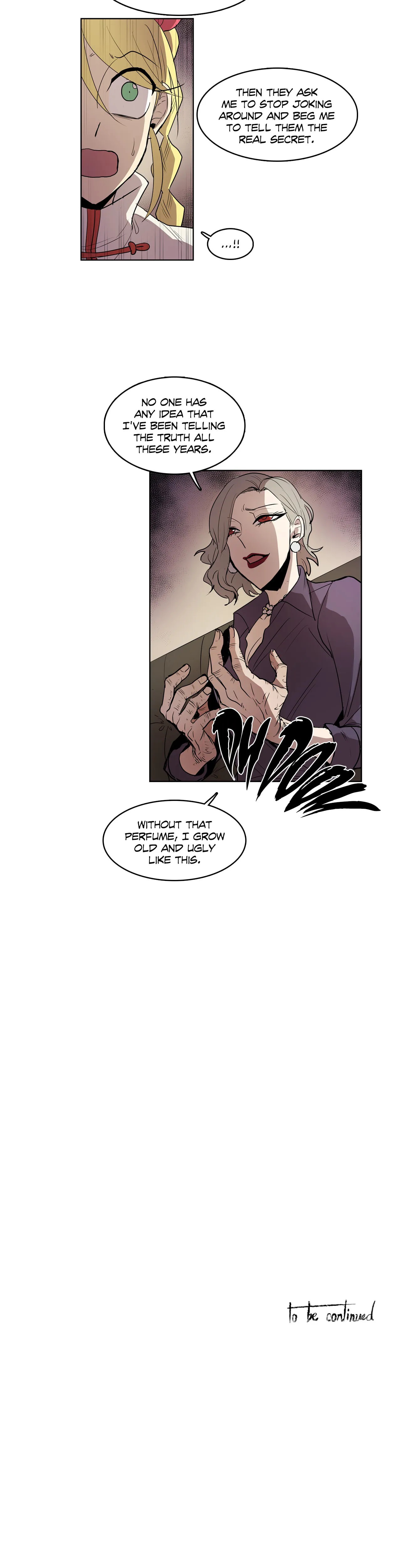 The Shop with No Name Chapter 36 page 18 - 