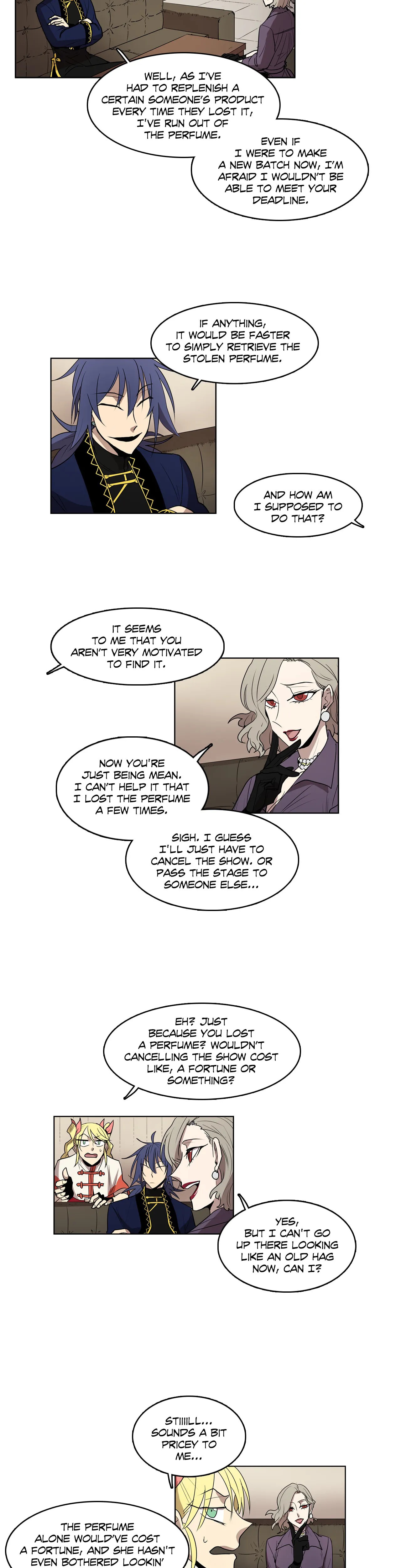 The Shop with No Name Chapter 37 page 2 - 