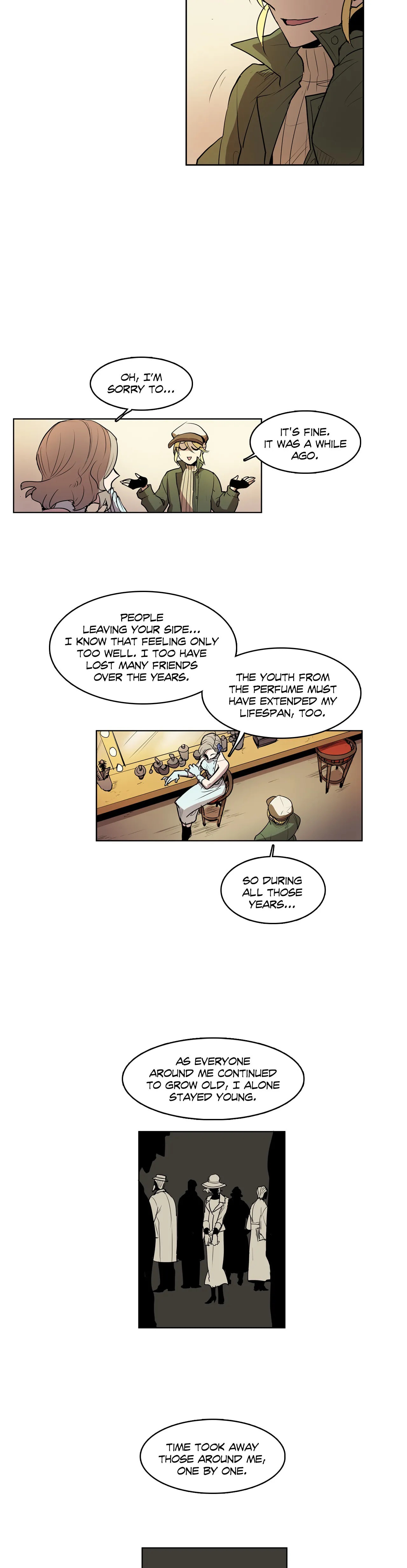 The Shop with No Name Chapter 37 page 11 - 