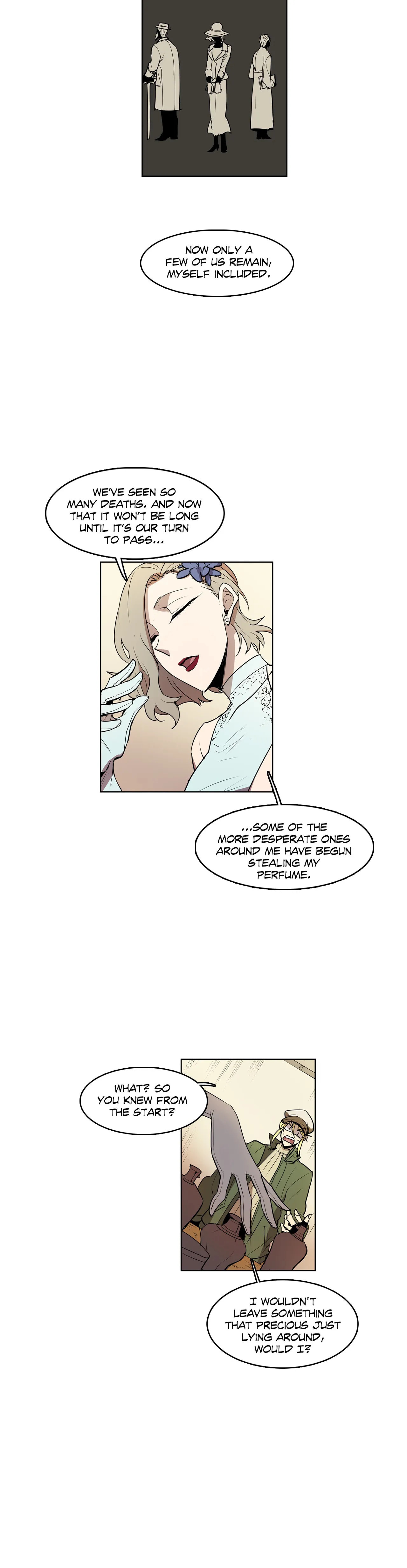 The Shop with No Name Chapter 37 page 12 - 