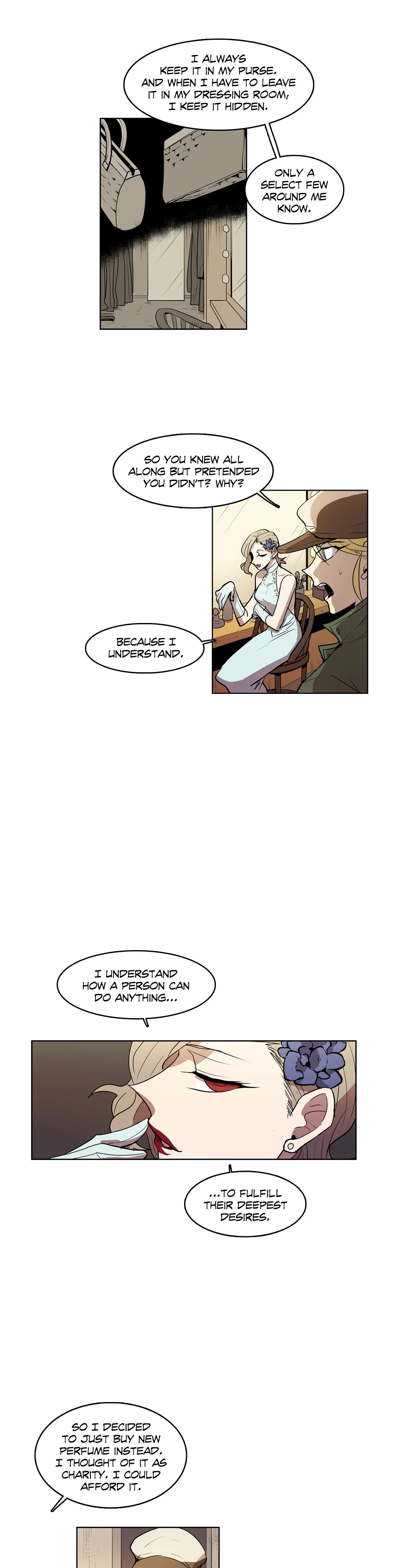 The Shop with No Name Chapter 37 page 13 - 