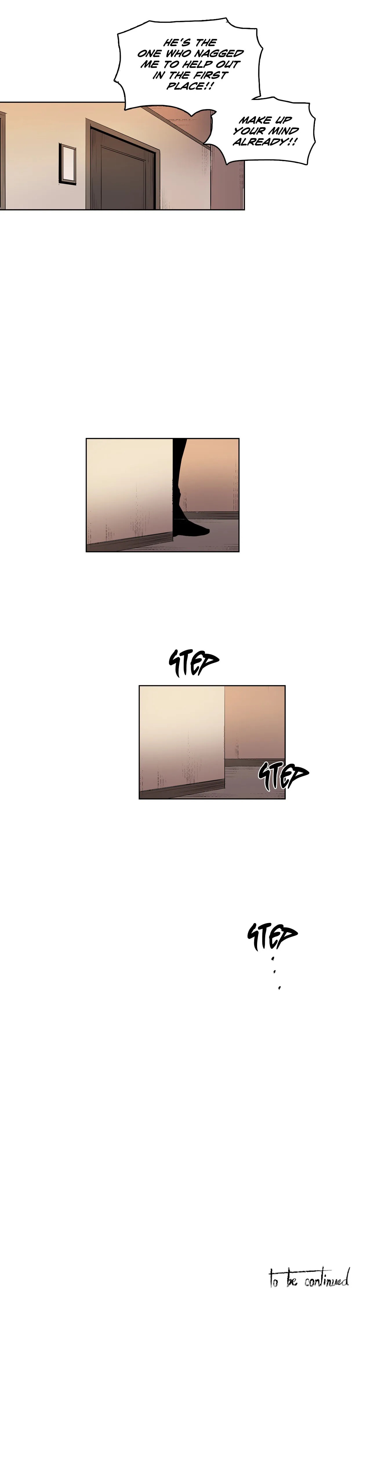 The Shop with No Name Chapter 37 page 19 - 