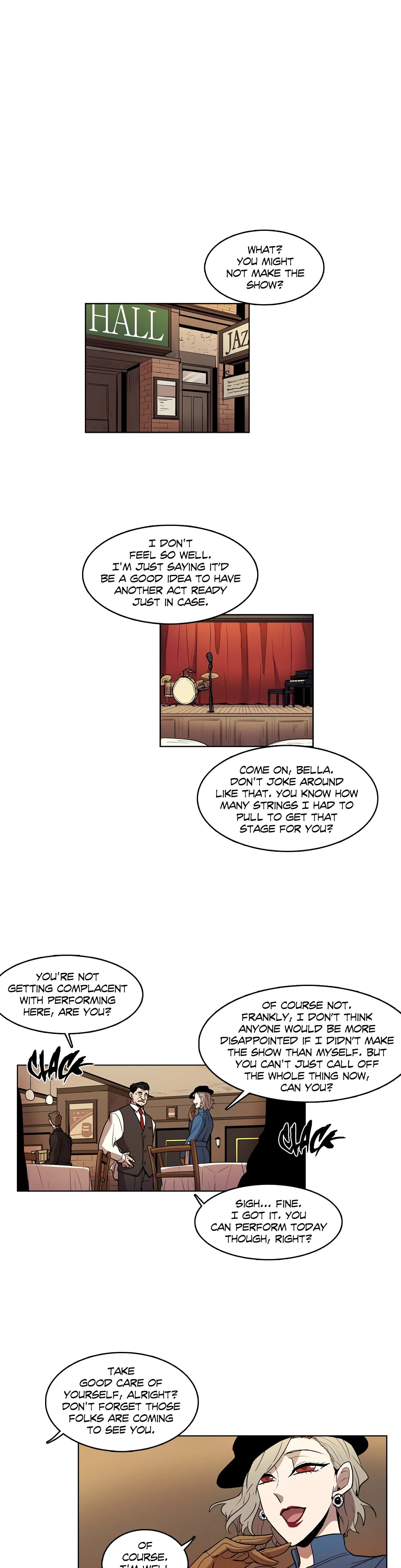 The Shop with No Name Chapter 37 page 5 - 