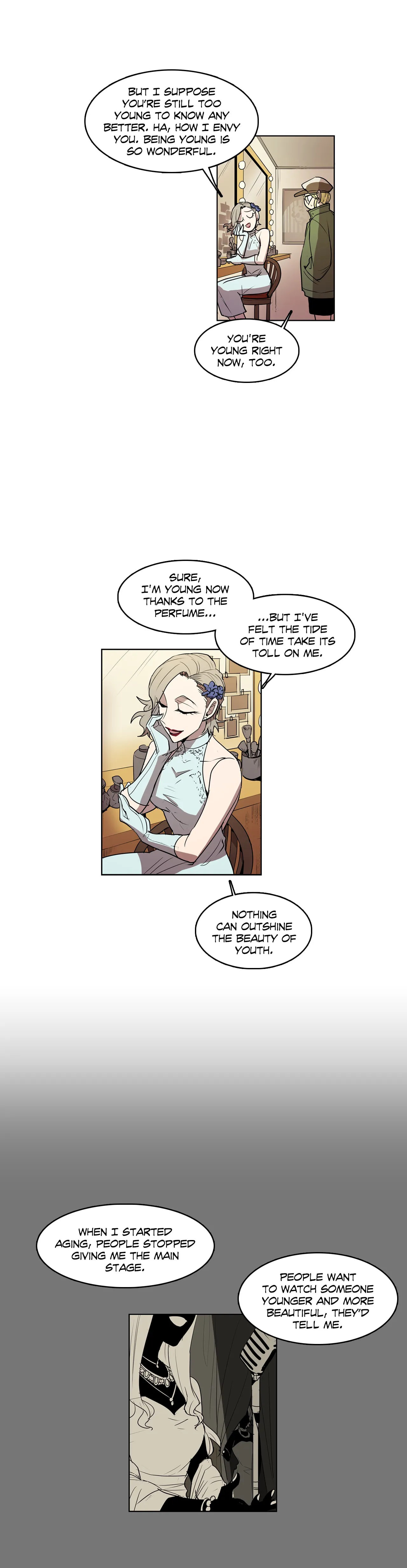 The Shop with No Name Chapter 37 page 8 - 