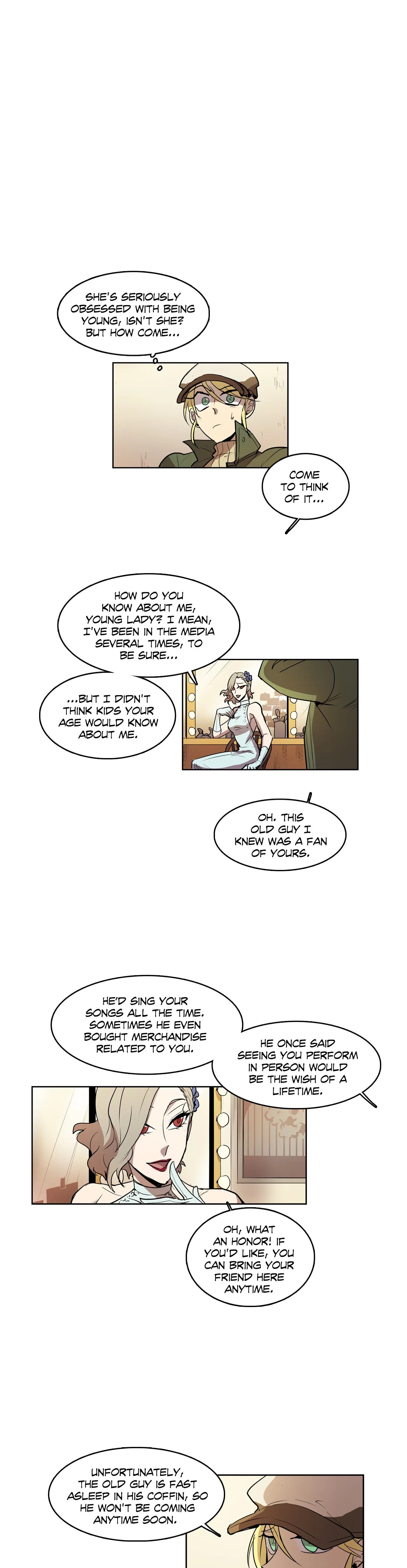 The Shop with No Name Chapter 37 page 10 - 