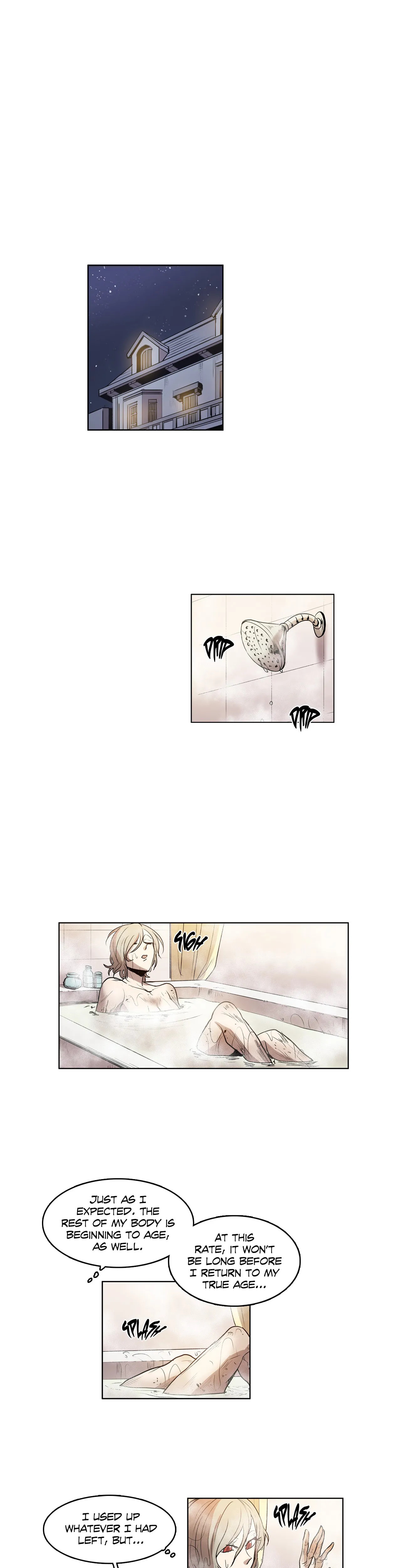 The Shop with No Name Chapter 39 page 1 - 