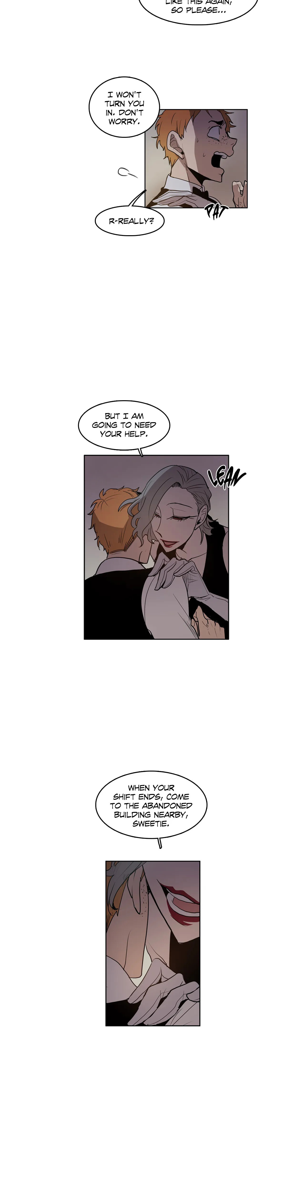 The Shop with No Name Chapter 39 page 11 - 