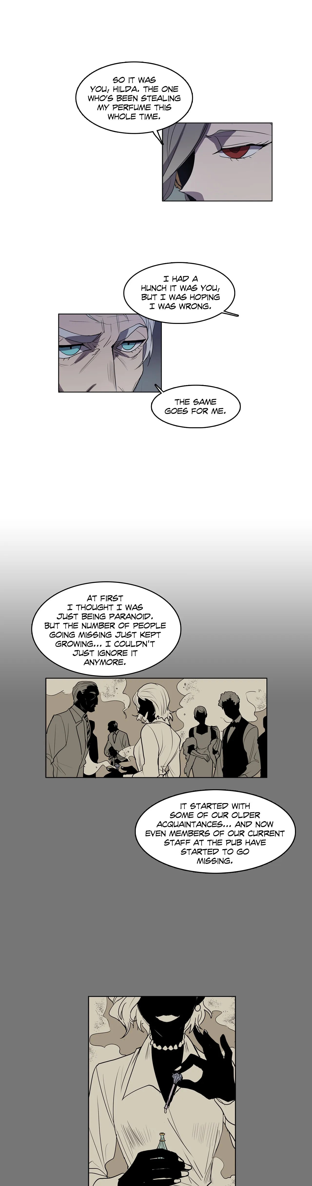 The Shop with No Name Chapter 39 page 14 - 