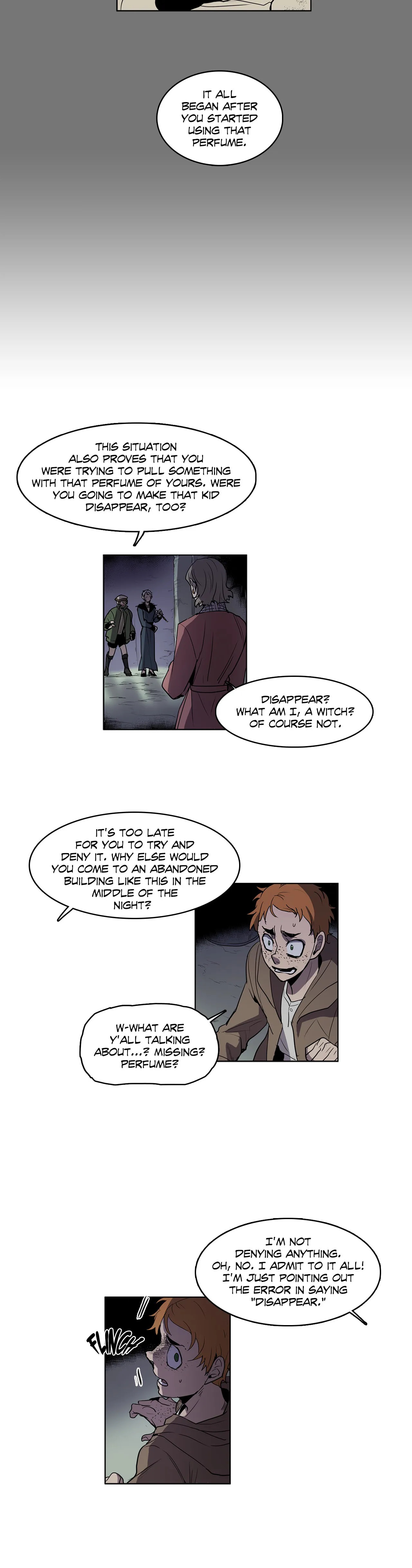 The Shop with No Name Chapter 39 page 15 - 