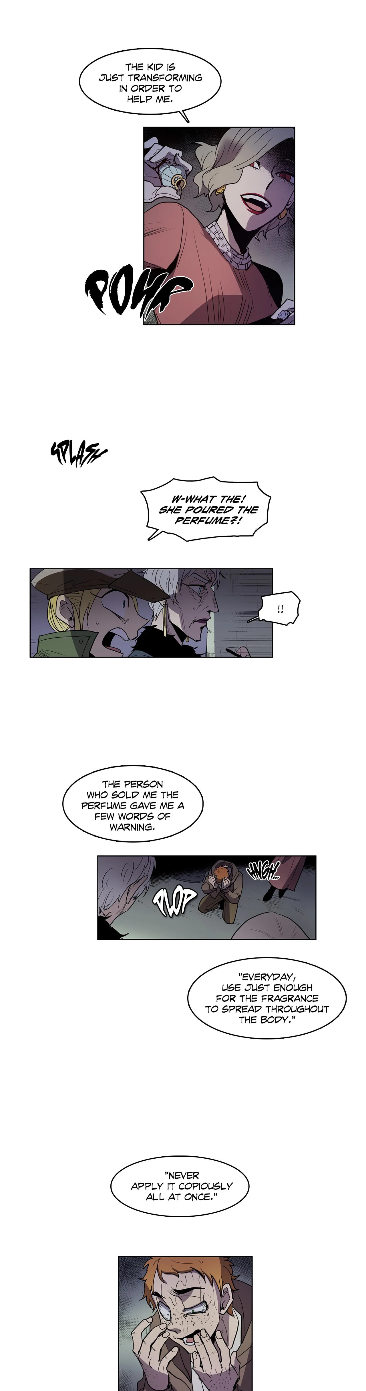 The Shop with No Name Chapter 39 page 16 - 